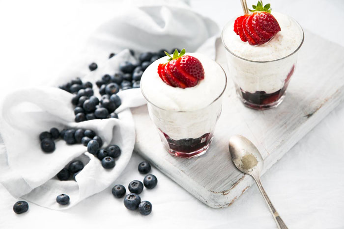 Breakfast Parfait Breakfast Parfait