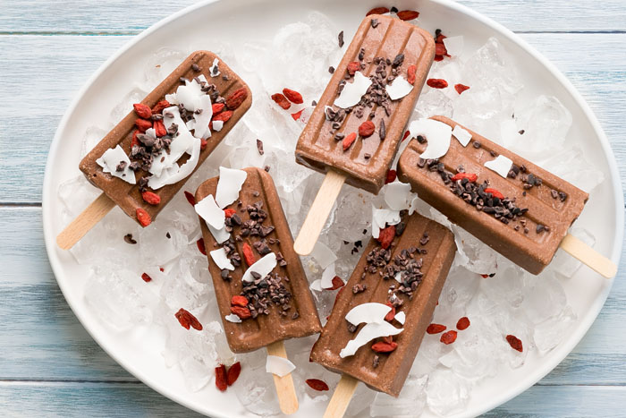 Fudgesicles Fudegsicles