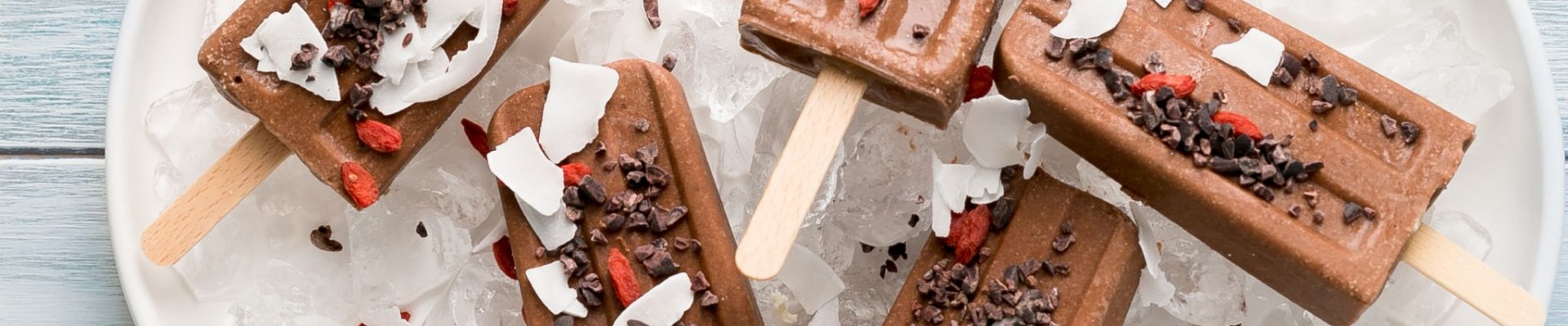 Delicious Fudgesicles
